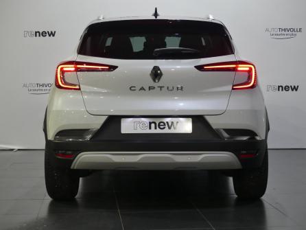 RENAULT Captur mild hybrid 160 EDC Techno à vendre à Macon - Image n°5