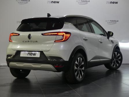 RENAULT Captur mild hybrid 160 EDC Techno à vendre à Macon - Image n°6