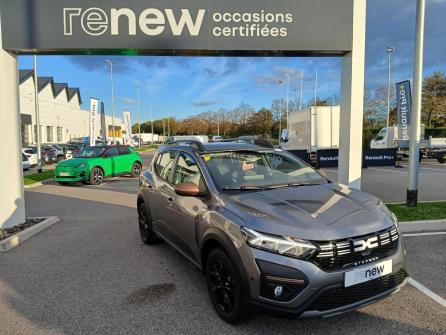 DACIA Sandero ECO-G 100 GSR2 Stepway Extreme + à vendre à Saint-Etienne - Image n°1