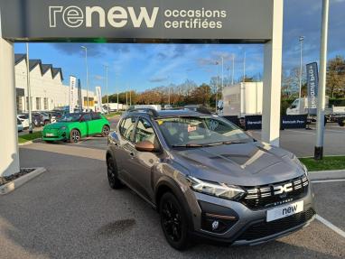 DACIA Sandero ECO-G 100 GSR2 Stepway Extreme + d'occasion  de 2024  à  Saint-Etienne 