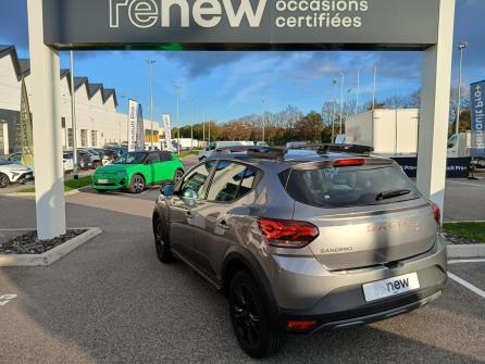 DACIA Sandero ECO-G 100 GSR2 Stepway Extreme + à vendre à Saint-Etienne - Image n°2