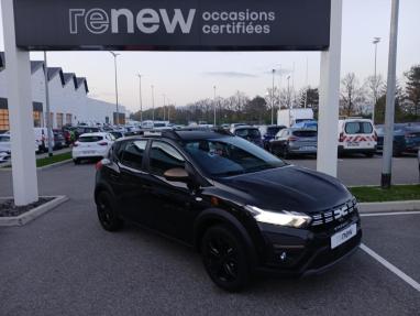 DACIA Sandero TCe 90 CVT Stepway Extreme d'occasion  de 2024  à  Saint-Etienne 