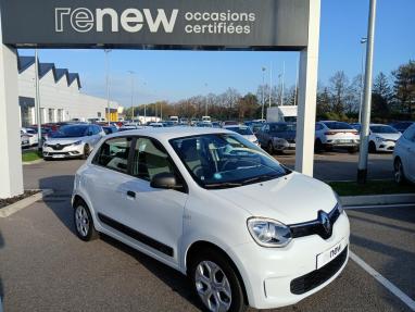 RENAULT Twingo Twingo III Achat Intégral Life d'occasion  de 2021  à  Saint-Etienne 