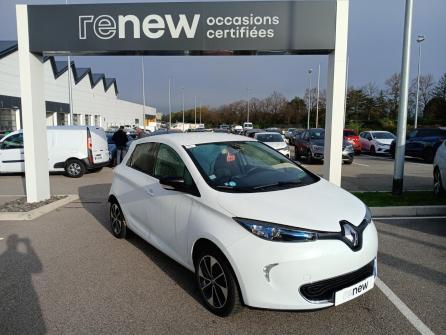 RENAULT Zoe R110 Intens à vendre à Saint-Etienne - Image n°1