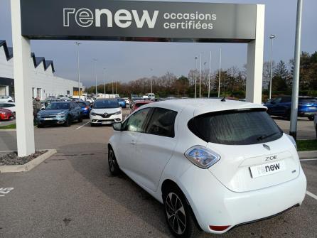 RENAULT Zoe R110 Intens à vendre à Saint-Etienne - Image n°2