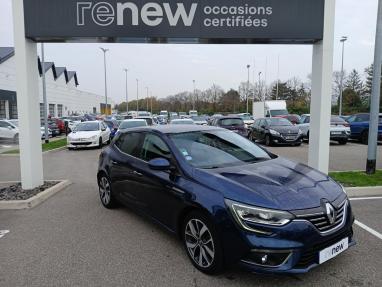 RENAULT Megane Mégane IV Berline TCe 130 Energy Intens d'occasion  de 2016  à  Saint-Etienne 