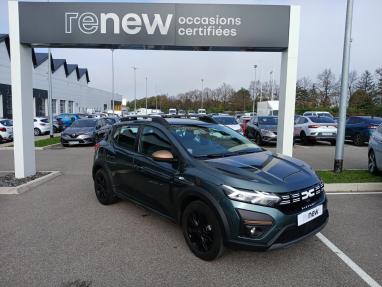 DACIA Sandero TCe 110 Stepway Extreme + d'occasion  de 2023  à  Saint-Etienne 