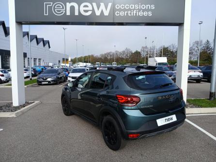 DACIA Sandero TCe 110 Stepway Extreme + à vendre à Saint-Etienne - Image n°2