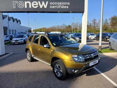 DACIA Duster dCi 110 4x2 Prestige Edition 2016 d'occasion  de 2016  à  Saint-Etienne 