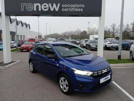 DACIA Sandero ECO-G 100 Essential à vendre à Saint-Etienne - Image n°1