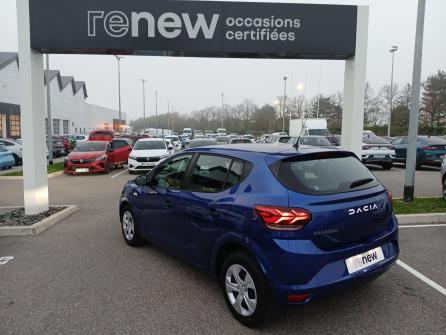 DACIA Sandero ECO-G 100 Essential à vendre à Saint-Etienne - Image n°2