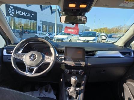 RENAULT Captur TCe 100 GPL Zen à vendre à Saint-Etienne - Image n°3