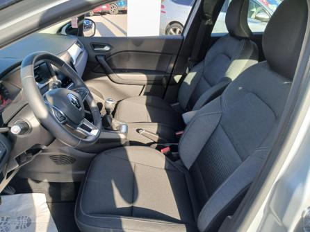 RENAULT Captur TCe 100 GPL Zen à vendre à Saint-Etienne - Image n°8