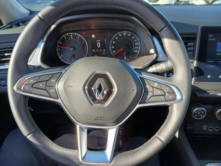 RENAULT Captur TCe 100 GPL Zen à vendre à Saint-Etienne - Image n°17