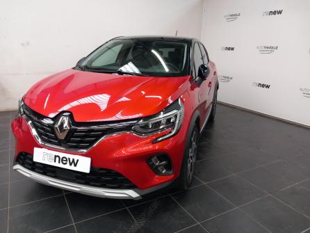 RENAULT Captur TCe 90 SL Rive Gauche à vendre à Autun - Image n°3