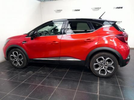 RENAULT Captur TCe 90 SL Rive Gauche à vendre à Autun - Image n°4