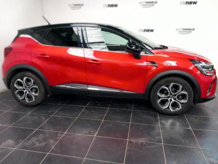 RENAULT Captur TCe 90 SL Rive Gauche à vendre à Autun - Image n°5