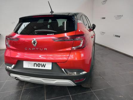 RENAULT Captur TCe 90 SL Rive Gauche à vendre à Autun - Image n°9