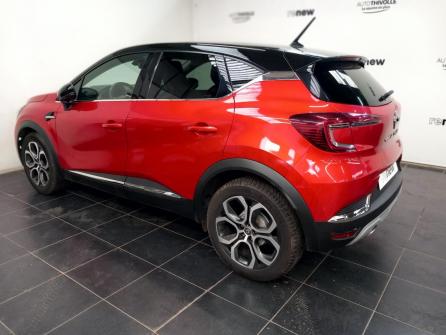 RENAULT Captur TCe 90 SL Rive Gauche à vendre à Autun - Image n°22