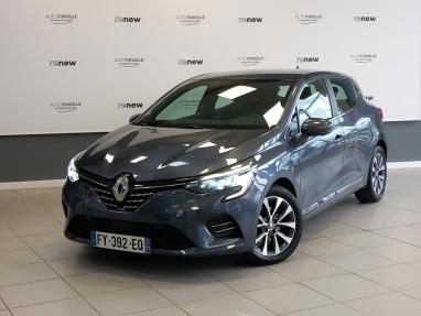 RENAULT Clio V E TECH 140-21 INTENS d'occasion  de 2021  à  Chalon-sur-Saône 