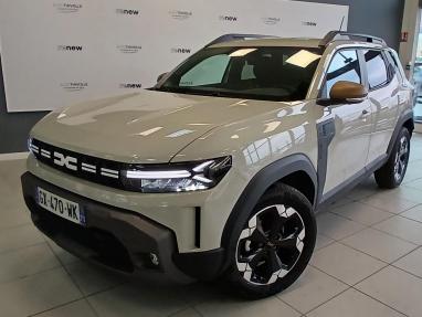 DACIA Duster Extreme ECO-G 100 4x2 d'occasion  de 2024  à  Chalon-sur-Saône 