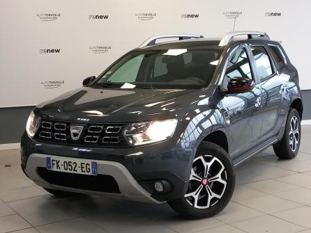 DACIA Duster Blue dCi 115 4x2 SL Techroad à vendre à Chalon-sur-Saône - Image n°1