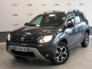 DACIA Duster Blue dCi 115 4x2 SL Techroad d'occasion  de 2019  à  Chalon-sur-Saône 