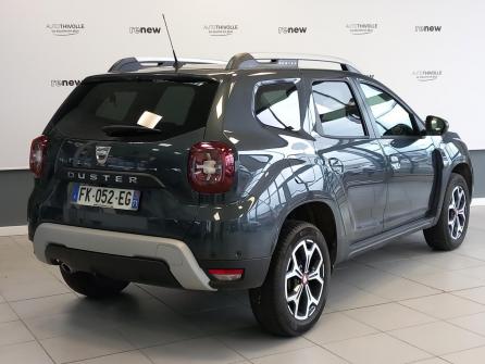 DACIA Duster Blue dCi 115 4x2 SL Techroad à vendre à Chalon-sur-Saône - Image n°2