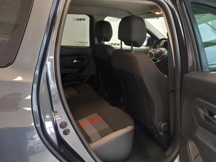 DACIA Duster Blue dCi 115 4x2 SL Techroad à vendre à Chalon-sur-Saône - Image n°5