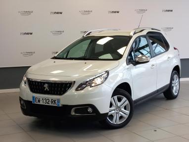 PEUGEOT 2008 1.6 BlueHDi 100ch BVM5 Style d'occasion  de 2018  à  Chalon-sur-Saône 