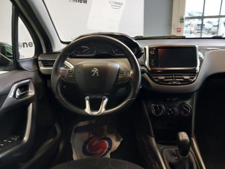 PEUGEOT 2008 1.6 BlueHDi 100ch BVM5 Style à vendre à Chalon-sur-Saône - Image n°8