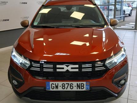 DACIA Jogger Extreme + ECO-G 100 - 7 places à vendre à Chalon-sur-Saône - Image n°2