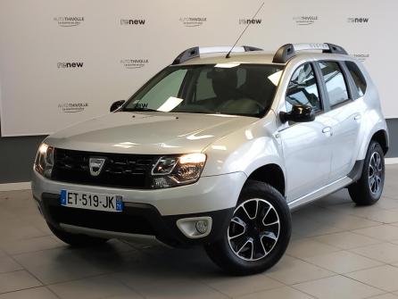 DACIA Duster dCi 110 4x2 Black Touch 2017 à vendre à Chalon-sur-Saône - Image n°1