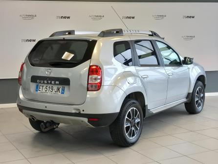 DACIA Duster dCi 110 4x2 Black Touch 2017 à vendre à Chalon-sur-Saône - Image n°2