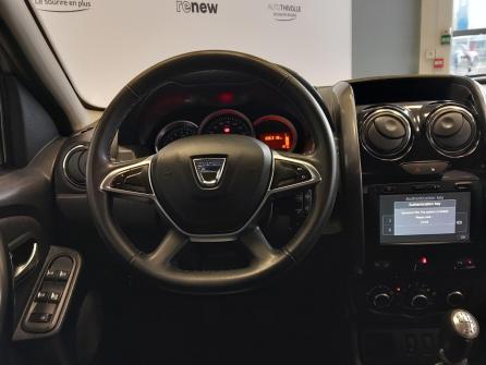 DACIA Duster dCi 110 4x2 Black Touch 2017 à vendre à Chalon-sur-Saône - Image n°9