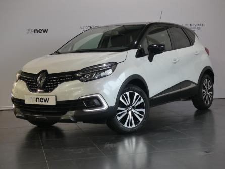 RENAULT Captur TCe 120 Energy Initiale Paris à vendre à Macon - Image n°1