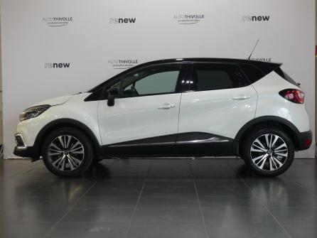 RENAULT Captur TCe 120 Energy Initiale Paris à vendre à Macon - Image n°3