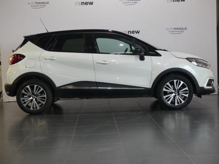 RENAULT Captur TCe 120 Energy Initiale Paris à vendre à Macon - Image n°4