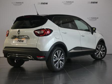 RENAULT Captur TCe 120 Energy Initiale Paris à vendre à Macon - Image n°6