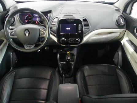 RENAULT Captur TCe 120 Energy Initiale Paris à vendre à Macon - Image n°15