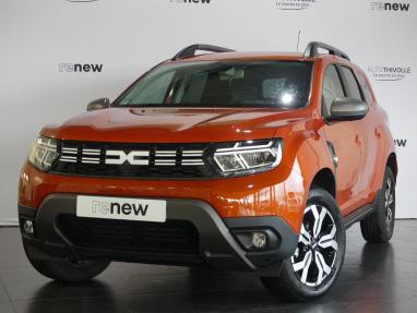 DACIA Duster Journey + Blue dCi 115 4x2 d'occasion  de 2023  à  Macon 