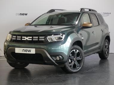 DACIA Duster Extreme TCe 150 EDC 4x2 d'occasion  de 2023  à  Macon 