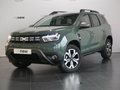 DACIA Duster Blue dCi 115 4x2 Journey d'occasion  de 2024  à  Macon 