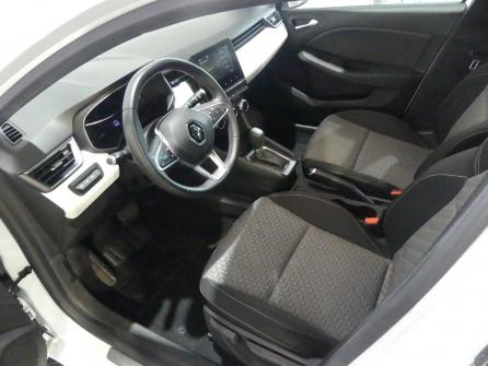 RENAULT Clio Clio E-Tech 140 Limited à vendre à Macon - Image n°8