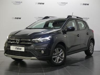 DACIA Sandero ECO-G 100 Stepway Confort d'occasion  de 2021  à  Macon 