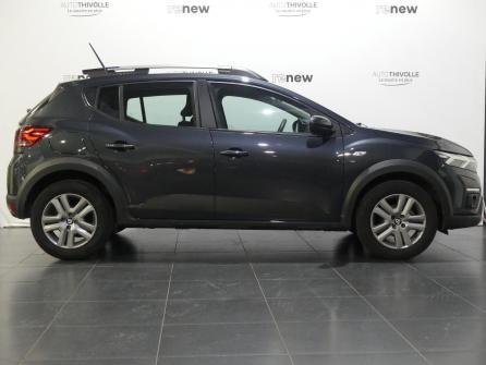 DACIA Sandero ECO-G 100 Stepway Confort à vendre à Macon - Image n°4