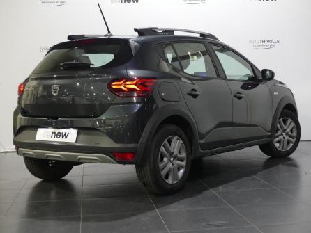 DACIA Sandero ECO-G 100 Stepway Confort à vendre à Macon - Image n°6