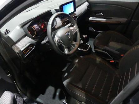 DACIA Sandero ECO-G 100 Stepway Confort à vendre à Macon - Image n°8