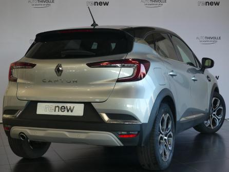 RENAULT Captur TCe 140 - 21 Intens à vendre à Macon - Image n°2