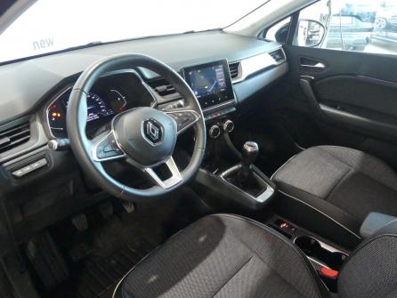 RENAULT Captur TCe 140 - 21 Intens à vendre à Macon - Image n°4